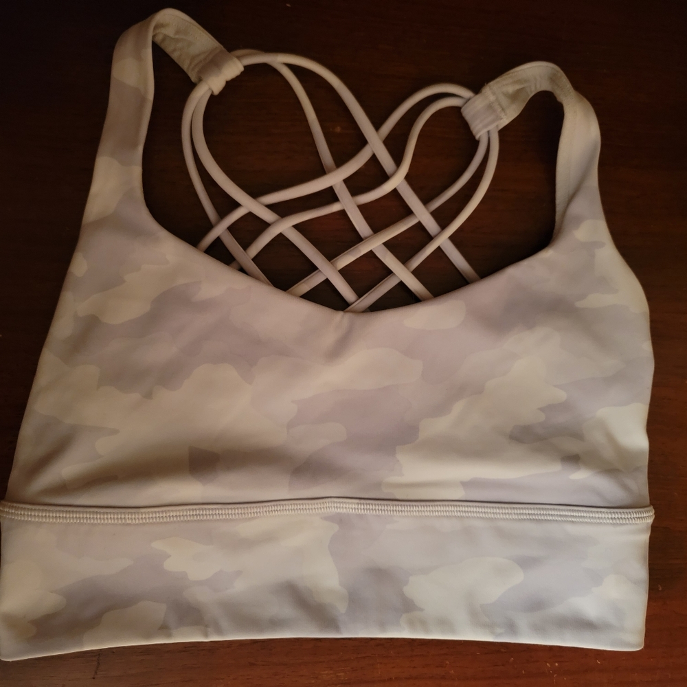 Lululemon bra